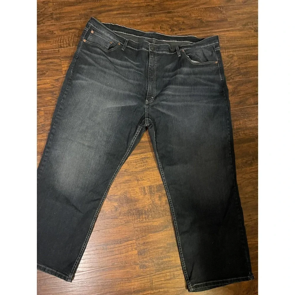Levi's Men's Big and Tall 559 Relaxed Straight Jean, Navarro, 50W x 29L